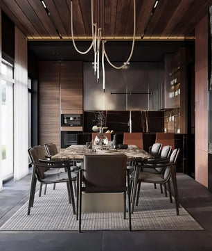 Flex LED Pendant Light