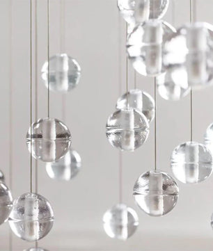 Ball Crystal Chandeliers