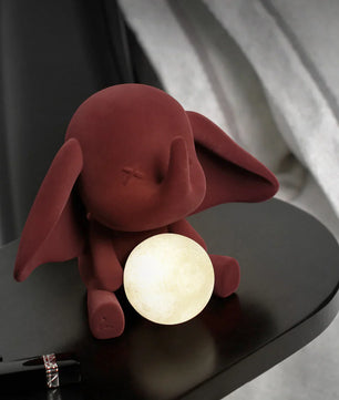 Baby Elephant Table Lamp