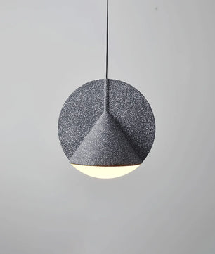 Ossa Resin Pendant Lamp