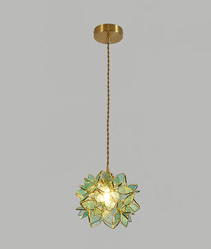 Capiz Pendant Lamp