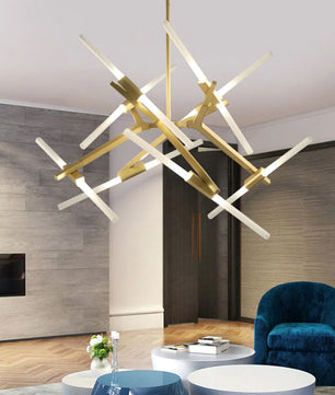 Tree Branch Chandelier