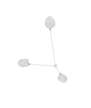 Serge Mouille Ceiling Lamp B