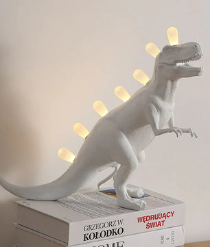 Stegosaurus Table Lamp