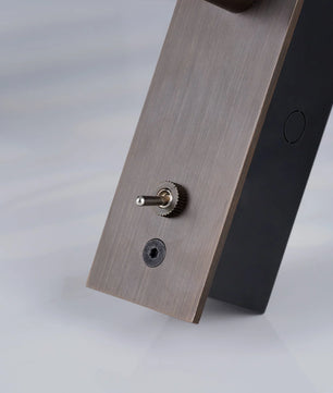 LED Bedroom Art Deco Wall Light