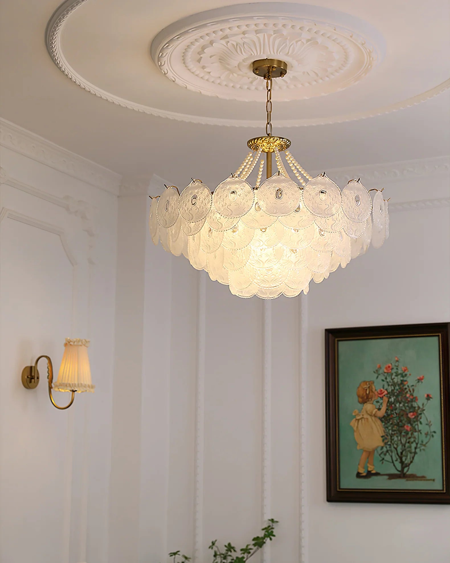 Pertid Chandelier