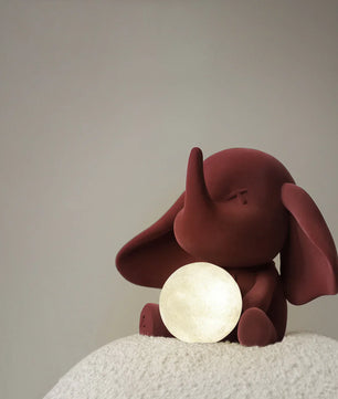 Baby Elephant Table Lamp