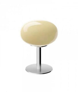 Minimalist Bauhaus Glass Table Lamp S22