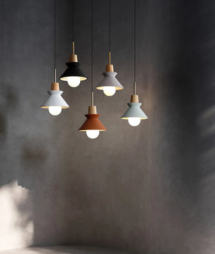Scandinavian Pendant Lamp