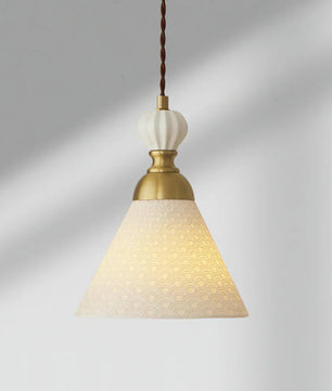 Chrasy Ceramics Pendant Lamp