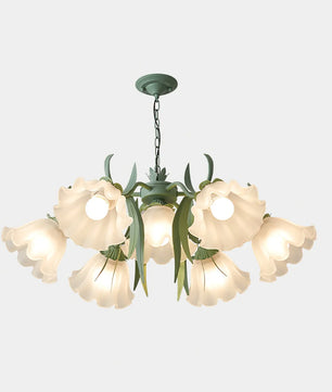 Burkett Chandelier
