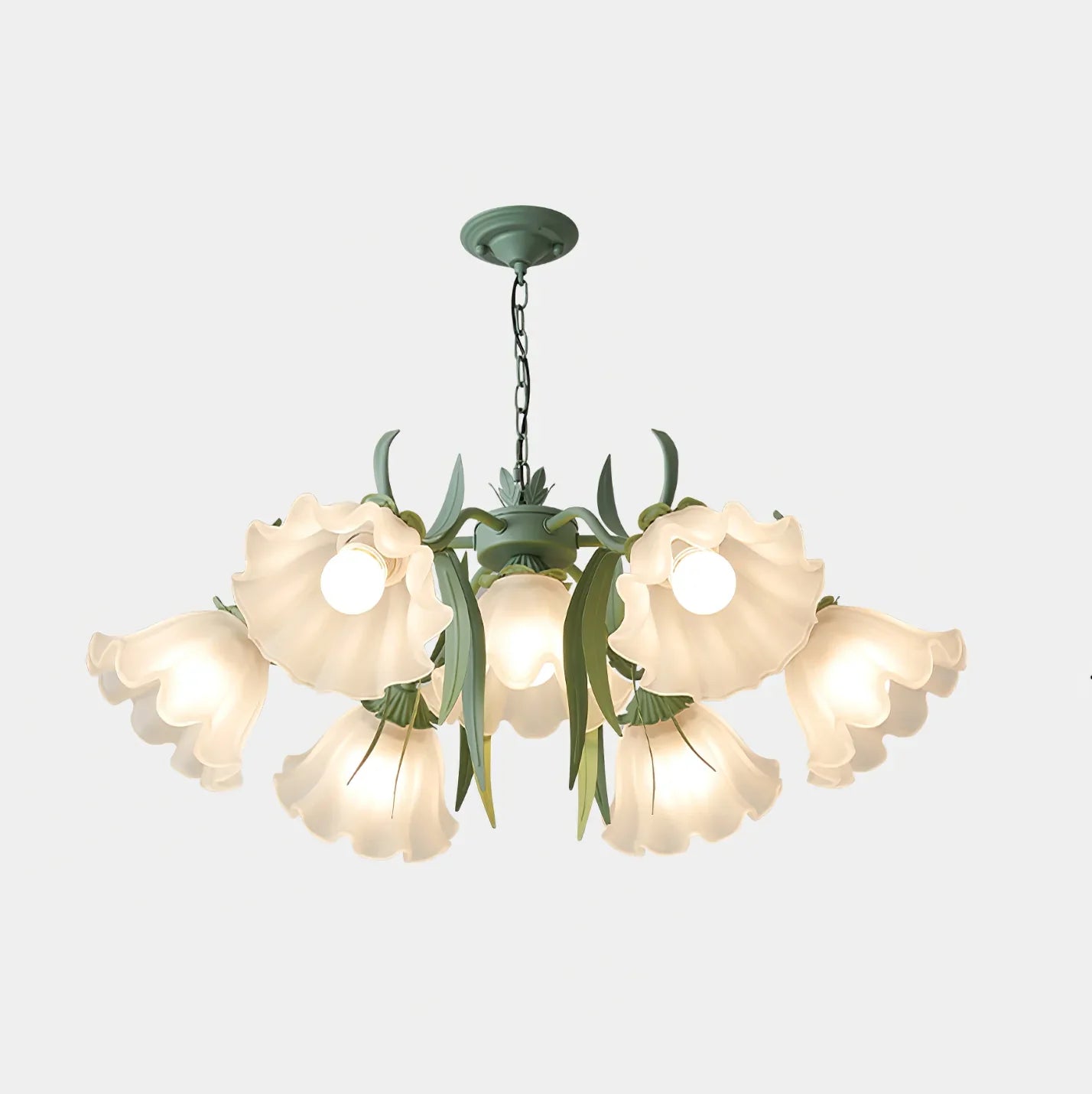 Burkett Chandelier