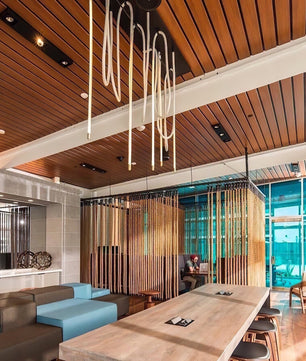 Flex LED Pendant Light