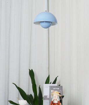Flowerpot Pendant Light