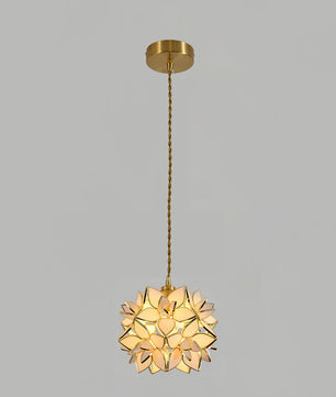 Capiz Pendant Lamp