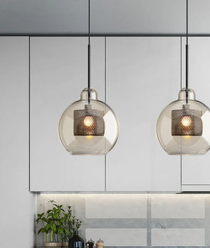 Chiswick Glass Pendant Light