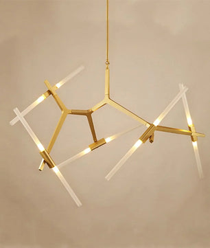 Tree Branch Chandelier