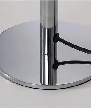 Bauhaus Lollipop Ripple Glass Table Lamp S27