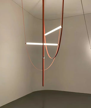 Wireline Pendant Light