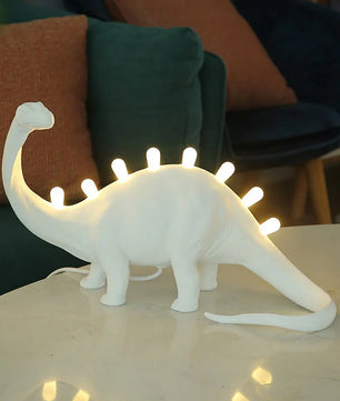 Stegosaurus Table Lamp