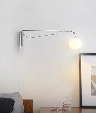 Bellman Plug In Wall Lamp