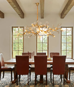 Aosta Branch Chandelier