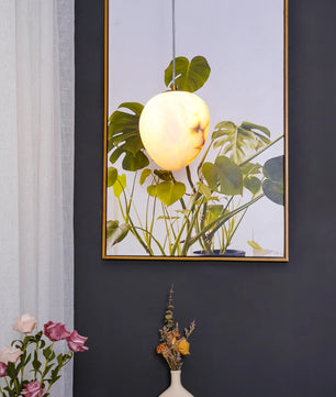 Goose Alabaster Pendant lamp