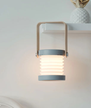 Portable Lantern Table Lamp