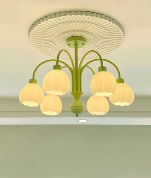 Lustra Flower Chandelier
