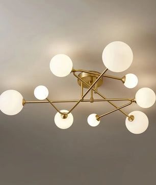 Sputnik Ceiling Lamp
