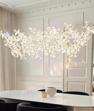 Floating Butterfly Chandelier