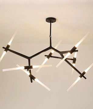 Tree Branch Chandelier