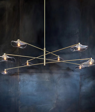 Dainolite Chandelier