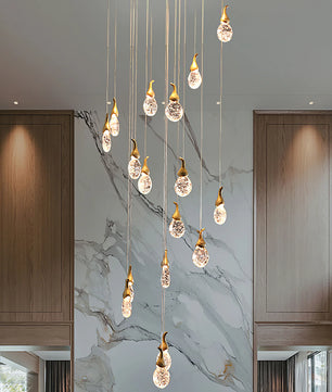 Leo Bubble Chandelier
