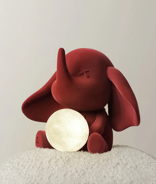 Baby Elephant Table Lamp