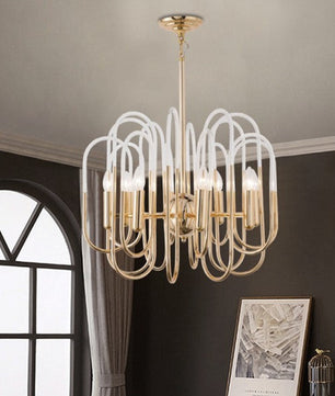 Clips Chandelier