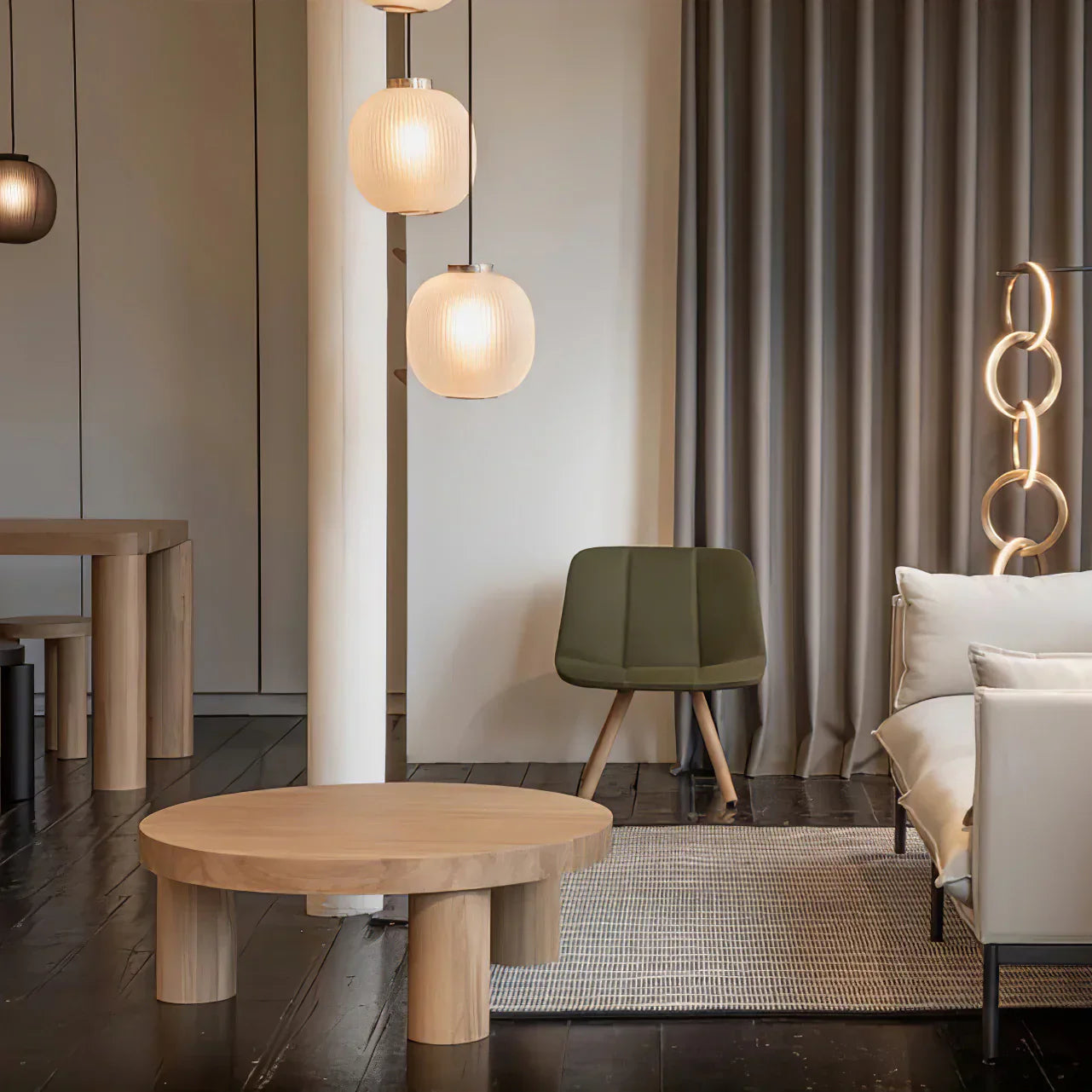 Bloom Pendant Light