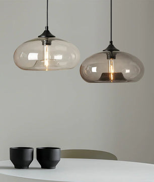 Bella Glass Pendant Lamp
