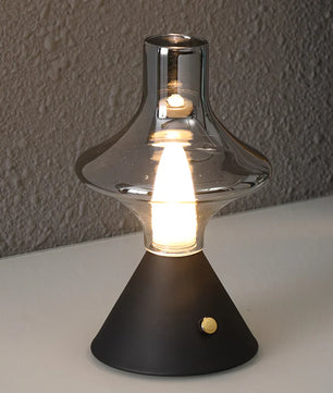 Theater Built-in Battery Table Lamp