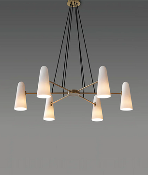 Montfaucon Chandelier