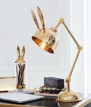 Bunny Task Table Lamp