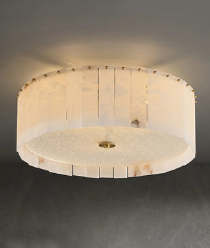 Elysian Alabaster Ceiling Lamp