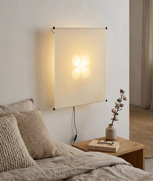 Atelier Paper Wall Sconce