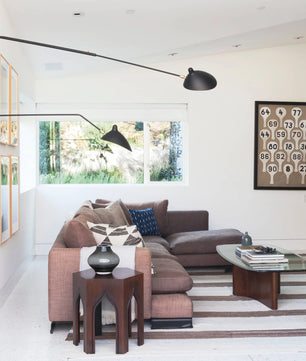 Serge Mouille Wall Lamp