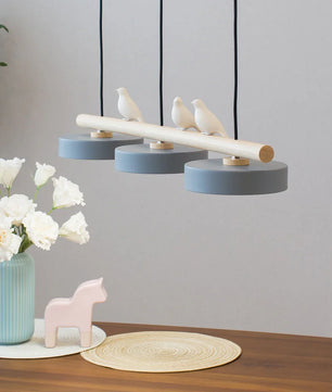 Sienna Bird Pendant Lamp