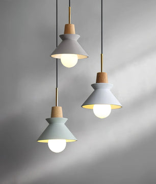 Scandinavian Pendant Lamp