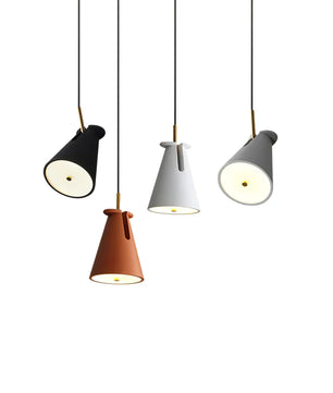 Kettle Resin Pendant Lamp