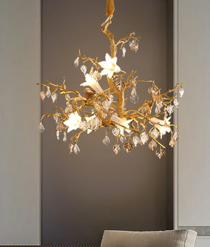 Fiori Chandelier