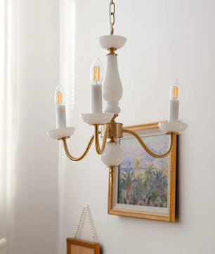 Lillianne Candle Chandelier