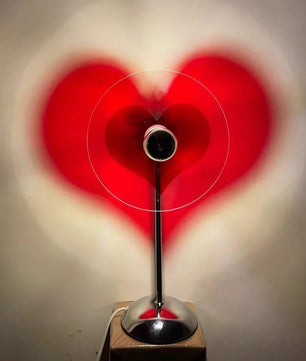 Heart Atmosphere Table Lamp
